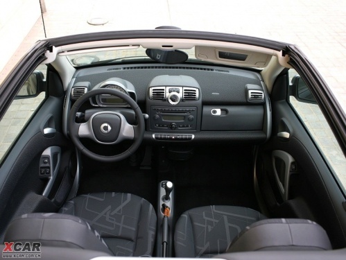 精灵Smart smart fortwo