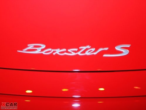 保时捷 09款保时捷Boxster