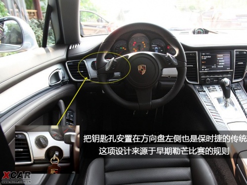 Panamera 