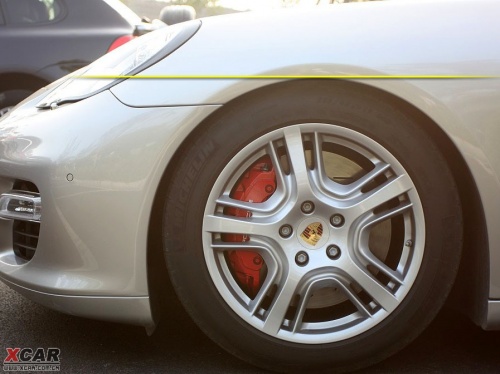 Panamera 