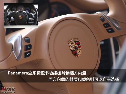 Panamera 