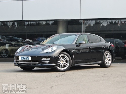 保时捷2013款Panamera 保时捷2013款Panamera