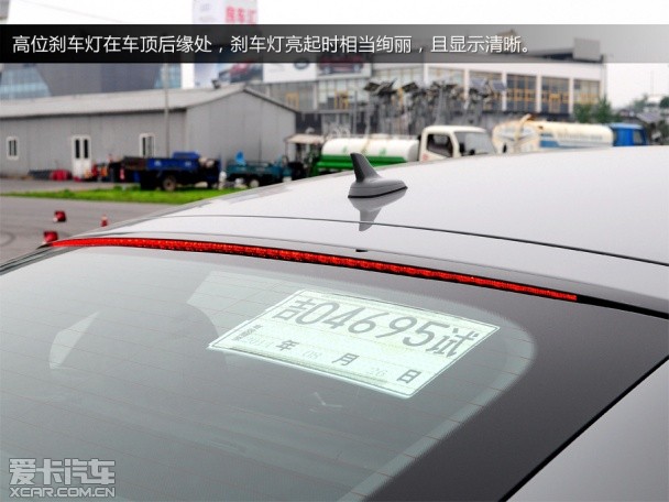 奥迪RS7深度试驾