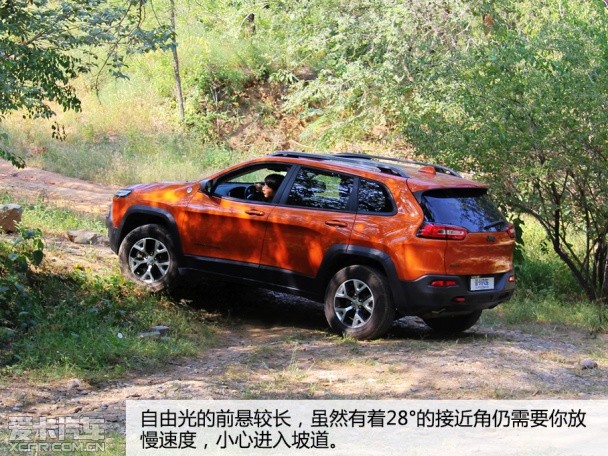 Jeep2014款自由光