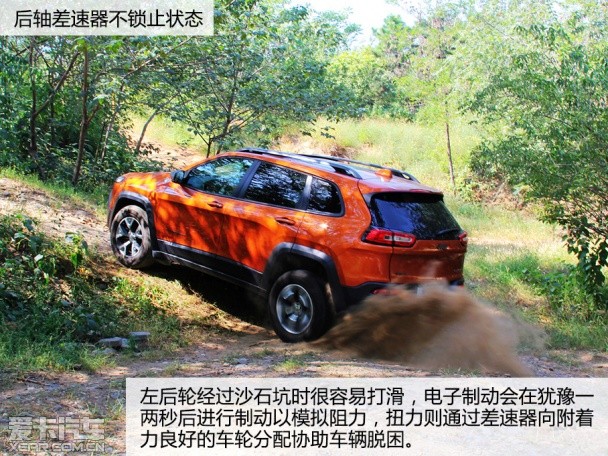 Jeep2014款自由光