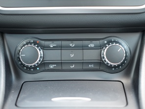 试驾奔驰GLA SUV