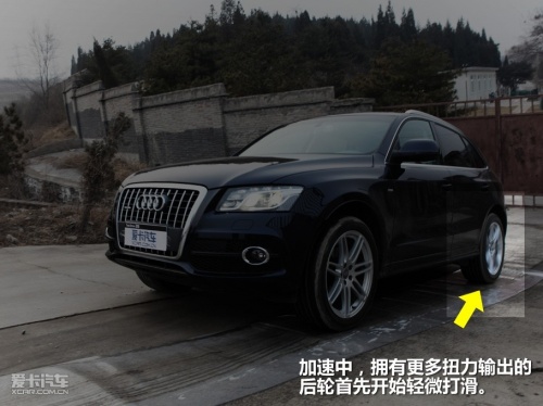奥迪Q5