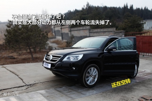Tiguan