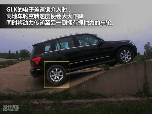 奔驰 10款新奔驰GLK