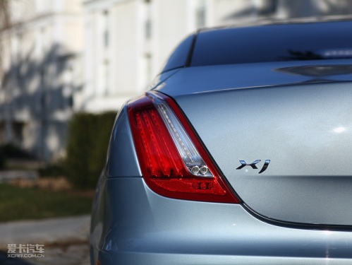 全新一代捷豹XJ