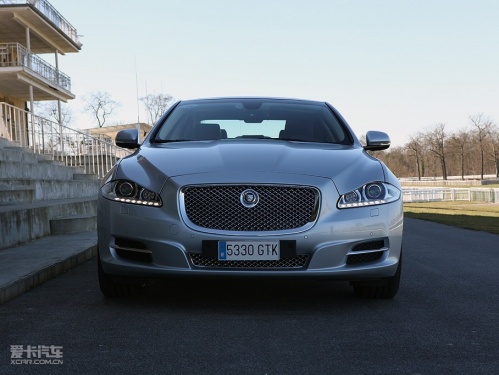 全新一代捷豹XJ
