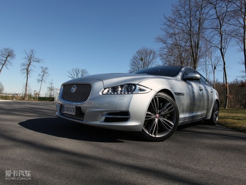全新一代捷豹XJ