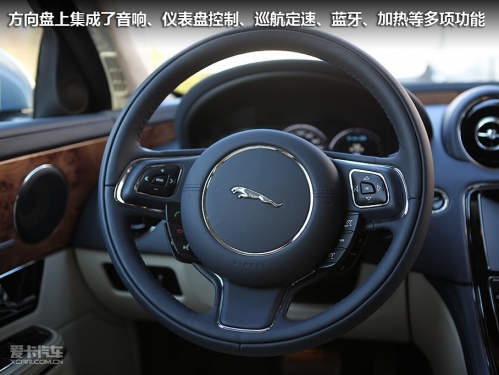 全新一代捷豹XJ
