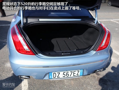 全新一代捷豹XJ