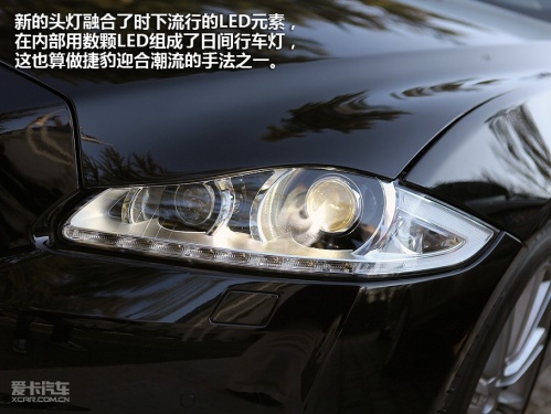 全新一代捷豹XJ