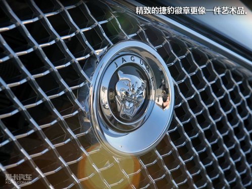 全新一代捷豹XJ
