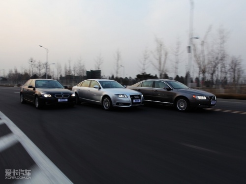 530Li A6L 3.0T S80L 3.0T