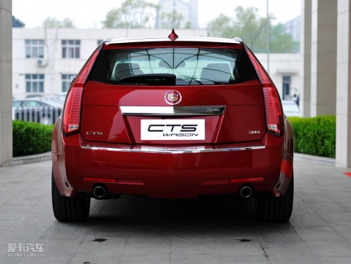 CTS Sport Wagon