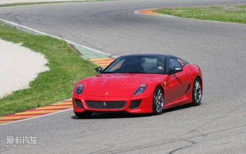 599GTO