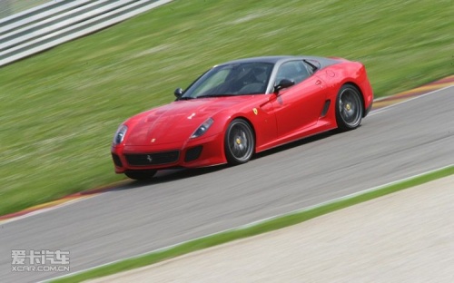 599GTO