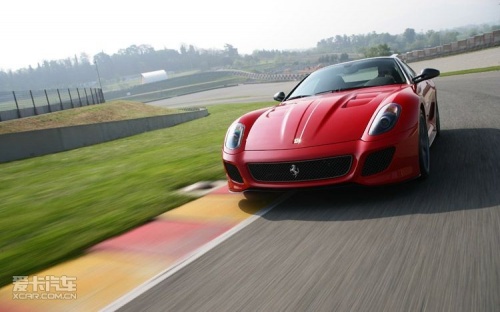 599GTO