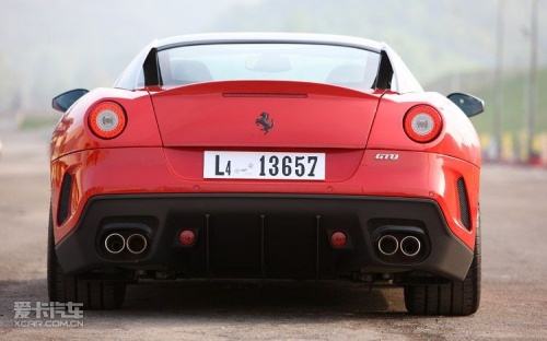 599GTO
