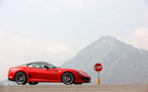 599GTO