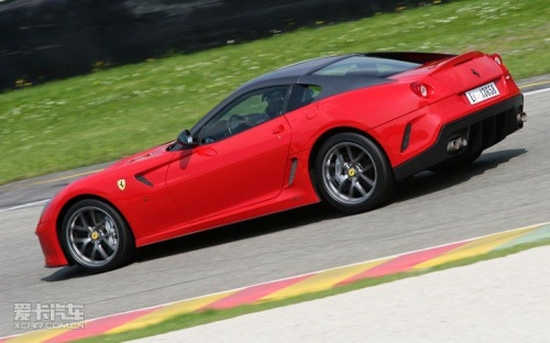 599GTO