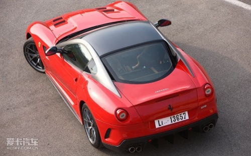 599GTO