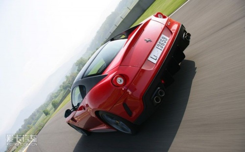 599GTO