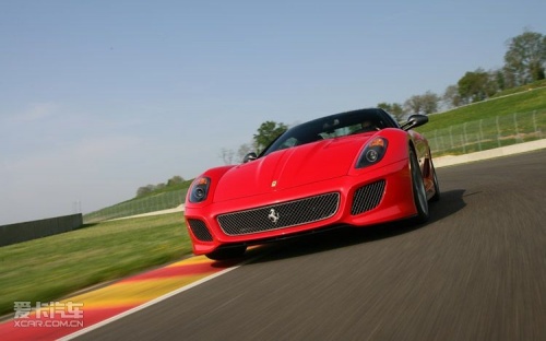 599GTO