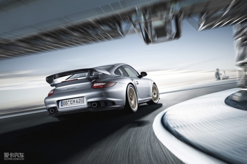 保时捷911GT2 RS