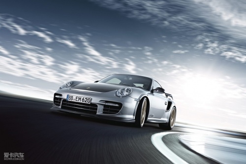 保时捷911GT2 RS
