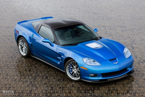 考维特ZR1