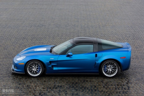 考维特ZR1