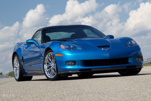 考维特ZR1