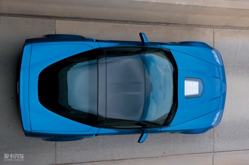 考维特ZR1