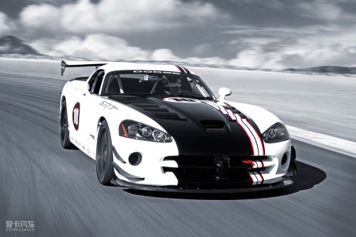 蝰蛇SRT10 ACR