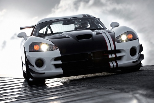 蝰蛇SRT10 ACR