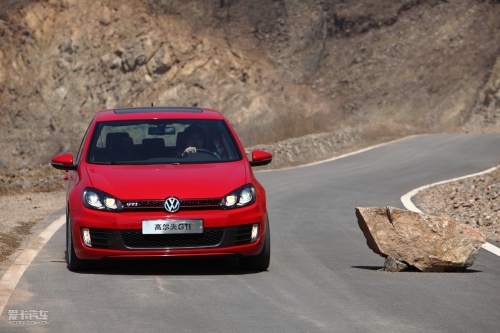 大众GTI