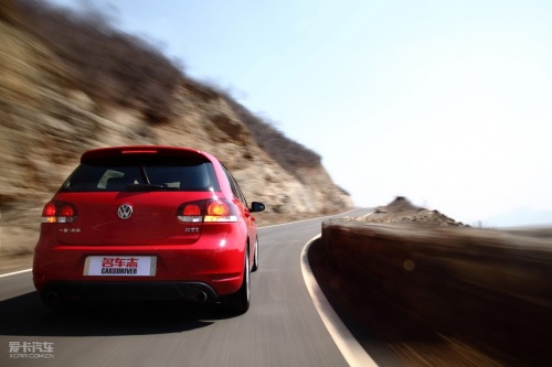 大众GTI