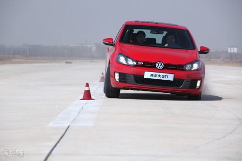 大众GTI