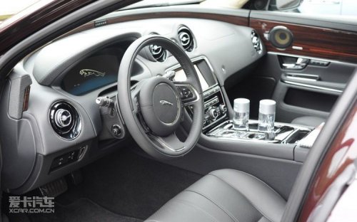 捷豹XJ Supersport