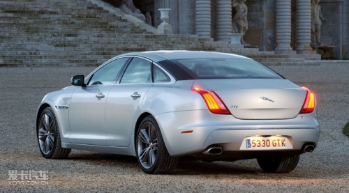捷豹XJ Supersport