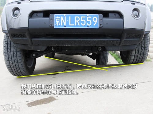 路虎 第四代发现