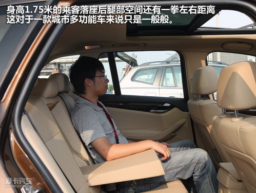 宝马 宝马X1