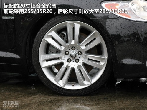 捷豹 捷豹XF