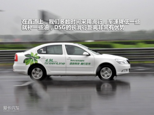 上海大众斯柯达 新明锐
