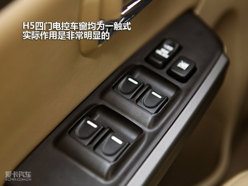 长城汽车 哈弗H5 欧风版