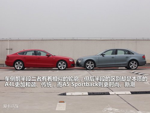 奥迪A5Sportback